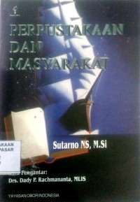 Image of Perpustakaan dan Masyarakat